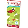image:imageTangoes Brainiac  Advanced Travel Tangram Puzzle Game with 54 Challenges  Brain Teaser for Kids amp Adults Ages 7  1 or 2 Players