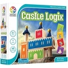 image:imageSmartGames Castle Logix Wooden Cognitive SkillBuilding Puzzle Game for Ages 3  Educational 3D Brain Game with 48 Challenges