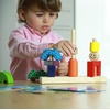 image:imageSmartGames Day amp Night Wooden Puzzle Game with 48 Challenges for Ages 2 Early Learning Logic and Stacking Skill Builder for Toddlers