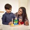 image:imageSmartGames Day amp Night Wooden Puzzle Game with 48 Challenges for Ages 2 Early Learning Logic and Stacking Skill Builder for Toddlers