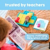 image:imageSmartGames Three Little Piggies  Preschool Logic Puzzle Game with 48 Challenges and Storybook  Educational Fairy Tale Puzzle for Kids Ages 3 to Develop Spatial Reasoning and ProblemSolving SkillsThree Little Piggies