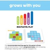 image:imageSmartGames Three Little Piggies  Preschool Logic Puzzle Game with 48 Challenges and Storybook  Educational Fairy Tale Puzzle for Kids Ages 3 to Develop Spatial Reasoning and ProblemSolving SkillsThree Little Piggies