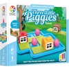 image:imageSmartGames Three Little Piggies  Preschool Logic Puzzle Game with 48 Challenges and Storybook  Educational Fairy Tale Puzzle for Kids Ages 3 to Develop Spatial Reasoning and ProblemSolving SkillsThree Little Piggies