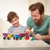 image:imageSmartGames Trucky 3 Wooden Puzzle Educational Stacking Toy Game with 48 Challenges for Ages 3Trucky 3