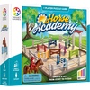 image:imageSmartGames Horse Academy  Logic Puzzle Game with 80 Challenges and Colorful Obstacles for Ages 7