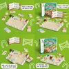 image:imageSmartGames Horse Academy  Logic Puzzle Game with 80 Challenges and Colorful Obstacles for Ages 7