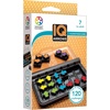 image:imageSmartGames IQ Focus  Color amp Logic Puzzle with 120 Challenges  Compact Brain Teaser Game for Kids amp Adults Ages 7Compact