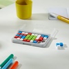 image:imageSmartGames IQ Focus  Color amp Logic Puzzle with 120 Challenges  Compact Brain Teaser Game for Kids amp Adults Ages 7IQ Focus