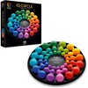 image:imageSmartGames IQ Deluxe Circle  Logic Puzzle Game with 120 Challenges Deluxe Travel Case  Brain Teaser for Teens amp Adults Ages 14