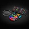 image:imageSmartGames IQ Deluxe Circle  Logic Puzzle Game with 120 Challenges Deluxe Travel Case  Brain Teaser for Teens amp Adults Ages 14