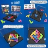image:imageSmartGames IQ Gears TravelFriendly Dynamic Logic Game Featuring 120 Challenges for Ages 7  Adult
