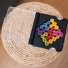 image:imageSmartGames IQ Gears TravelFriendly Dynamic Logic Game Featuring 120 Challenges for Ages 7  Adult