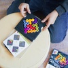 image:imageSmartGames IQ Gears TravelFriendly Dynamic Logic Game Featuring 120 Challenges for Ages 7  Adult