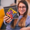 image:imageSmartGames IQ Gears TravelFriendly Dynamic Logic Game Featuring 120 Challenges for Ages 7  Adult