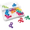 image:imageSmartGames IQ Link a Travel Game for Kids and Adults A STEMFocused Cognitive SkillBuilding Brain Game  Brain Teaser for Ages 8 amp Up Kids and Family Travel Games  Travel Puzzles