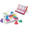image:imageSmartGames IQ Link a Travel Game for Kids and Adults A STEMFocused Cognitive SkillBuilding Brain Game  Brain Teaser for Ages 8 amp Up Kids and Family Travel Games  Travel Puzzles