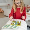 image:imageSmartGames Counting Sheep Logic Puzzle Game with 60 Challenges Brain Teaser for Kids Ages 7
