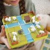 image:imageSmartGames Counting Sheep Logic Puzzle Game with 60 Challenges Brain Teaser for Kids Ages 7