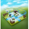 image:imageSmartGames Counting Sheep Logic Puzzle Game with 60 Challenges Brain Teaser for Kids Ages 7