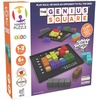 image:imageThe Genius Square from The Happy Puzzle Company  Game of The Year Award Winner 60000 Solutions STEM Puzzle Game Roll Dice Race Your Opponent to Fill Grid with Different Shapes6x6